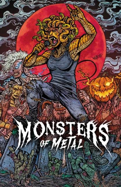 Monsters of Metal, Paperback / softback Book