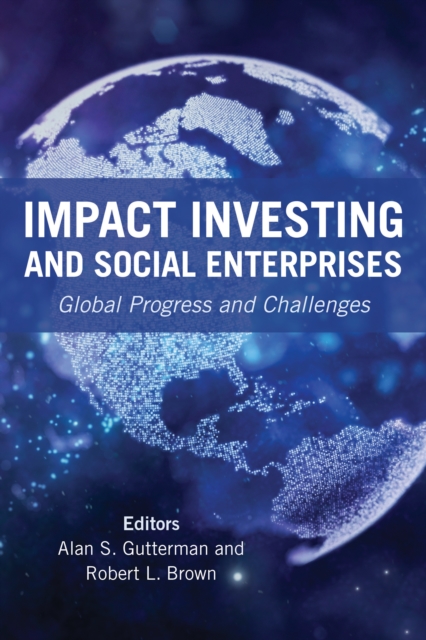 Impact Investing and Social Enterprises : Global Progress and Challenges, EPUB eBook