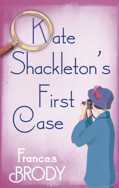 Kate Shackleton's First Case, EPUB eBook