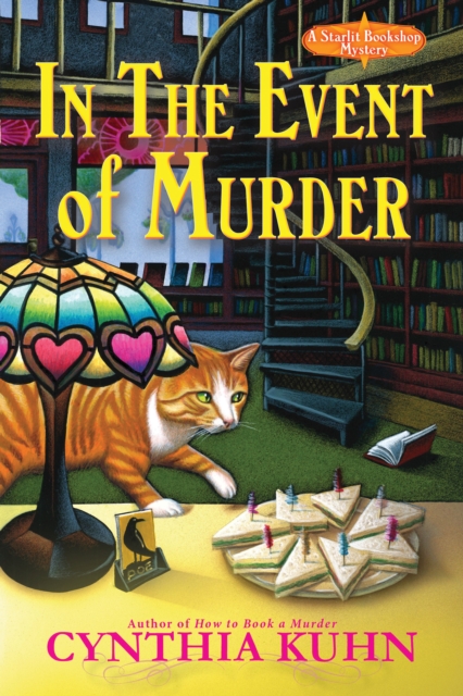 In The Event Of Murder, Hardback Book