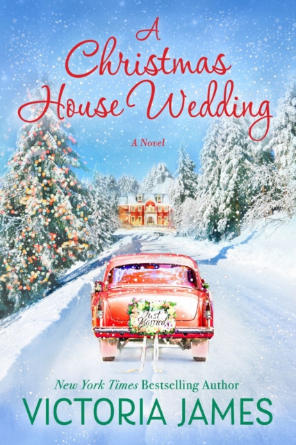 A Christmas House Wedding, Paperback / softback Book