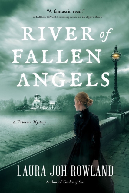 River Of Fallen Angels, Hardback Book