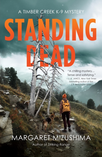 Standing Dead, Hardback Book