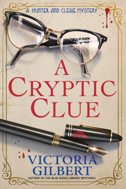 A Cryptic Clue, Hardback Book