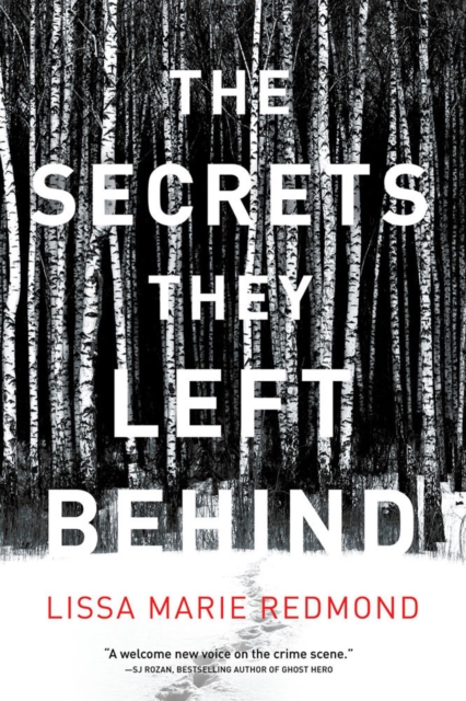 The Secrets They Left Behind : A Mystery, Paperback / softback Book