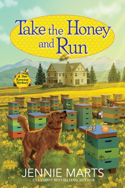 Take the Honey and Run, EPUB eBook