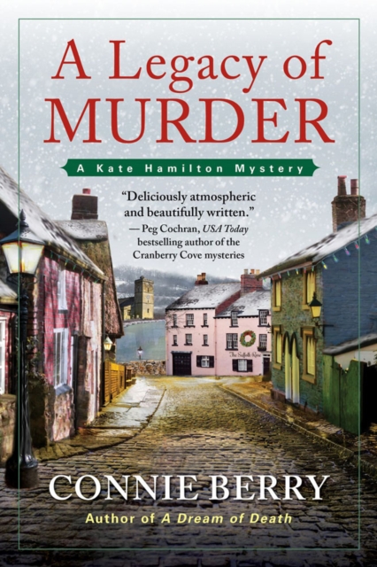 A Legacy Of Murder : A Kate Hamilton Mystery, Paperback / softback Book