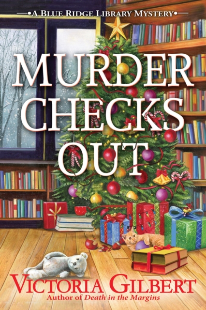 Murder Checks Out, Hardback Book