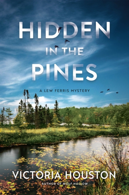 Hidden In The Pines, Paperback / softback Book