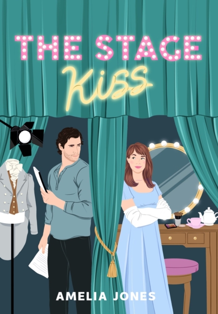 The Stage Kiss : A Novel, Paperback / softback Book
