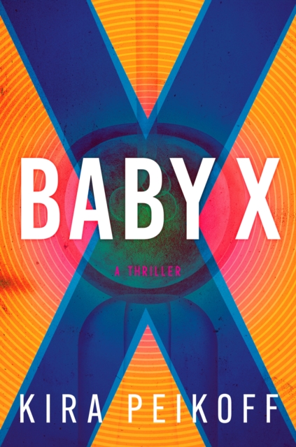 Baby X, EPUB eBook