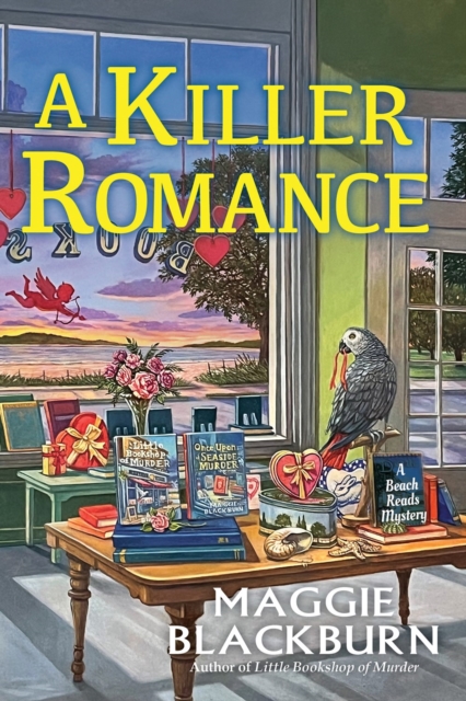 A Killer Romance, Hardback Book