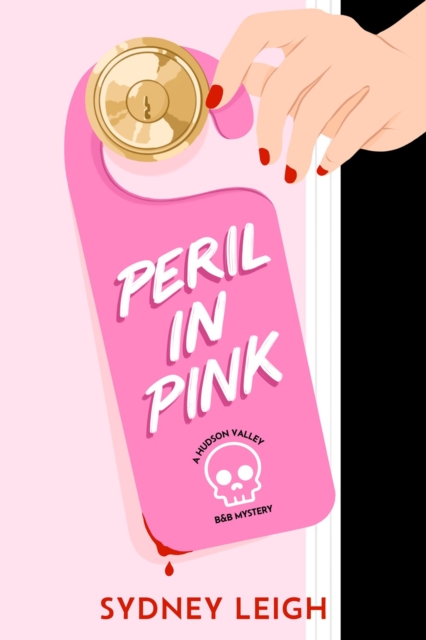 Peril In Pink, Hardback Book