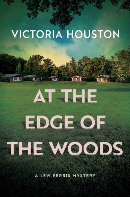 At the Edge of the Woods, Hardback Book