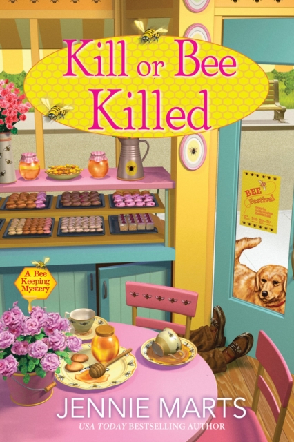 Kill Or Bee Killed, Hardback Book