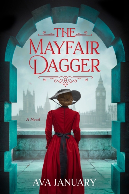 The Mayfair Dagger : A Novel, Hardback Book
