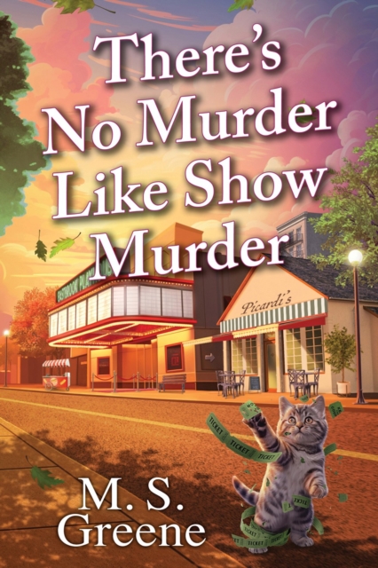 There's No Murder Like Show Murder, Hardback Book