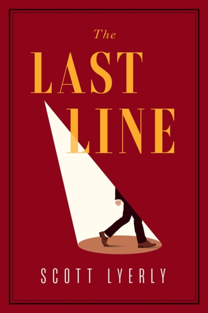 The Last Line, Hardback Book