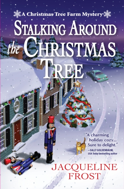 Stalking Around The Christmas Tree, Paperback / softback Book