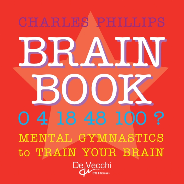 Brain book. Mental gymnastics to train your brain, EPUB eBook