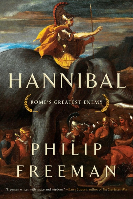 Hannibal : Rome's Greatest Enemy, Paperback / softback Book