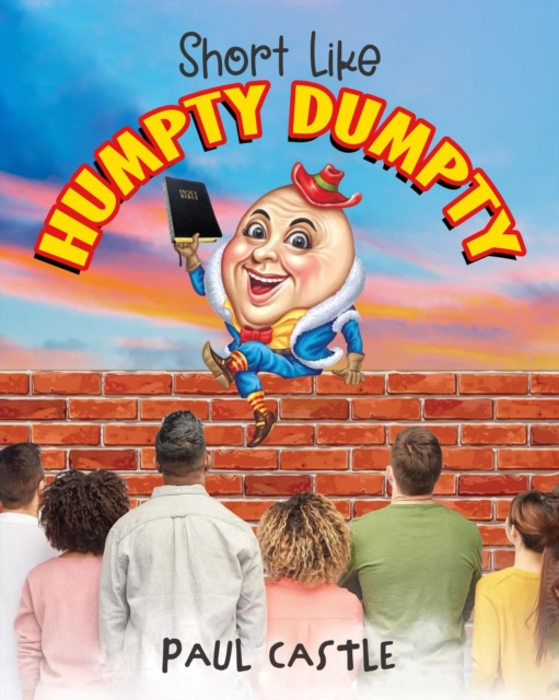 Short Like Humpty Dumpty, EPUB eBook