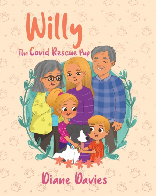 Willy : The Covid Rescue Pup, EPUB eBook