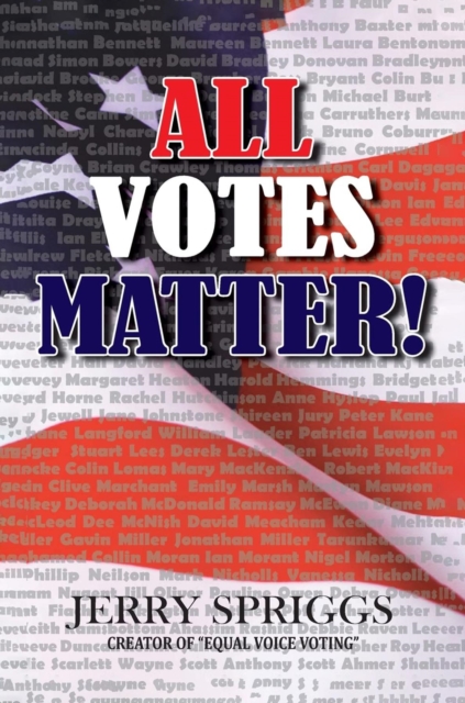 All Votes Matter!, EPUB eBook