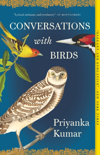 Conversations with Birds, Paperback / softback Book