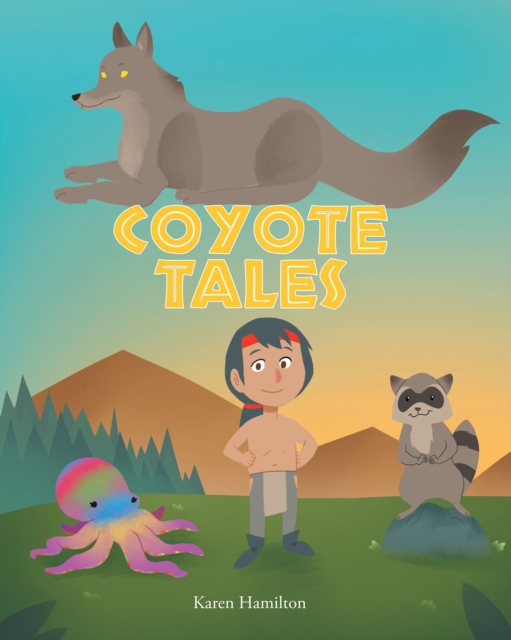 Coyote Tales, EPUB eBook