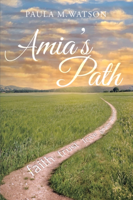 Amia's Path, EPUB eBook