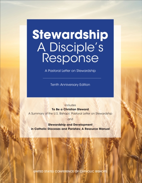 Stewardship : A Disciples Response, EPUB eBook