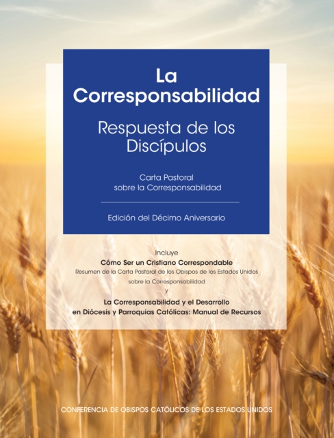Stewardship : A Disciples Response, Spanish, EPUB eBook