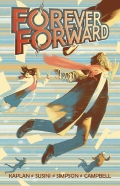 Forever Forward, Paperback / softback Book