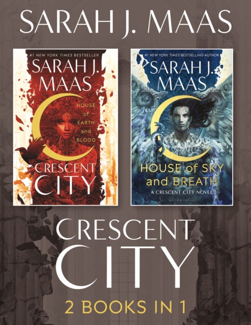 Crescent City Ebook Bundle: A 2-book bundle, EPUB eBook