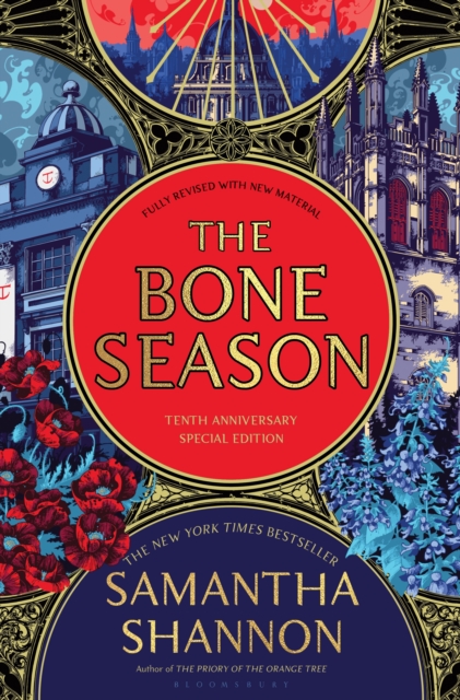The Bone Season, EPUB eBook
