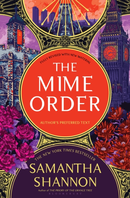 The Mime Order, EPUB eBook