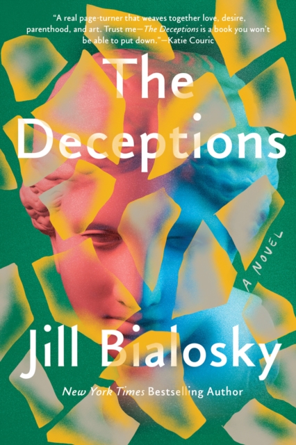 Deceptions, EPUB eBook