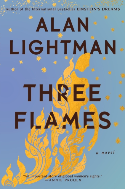 Three Flames, EPUB eBook