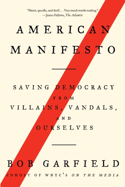 American Manifesto, EPUB eBook