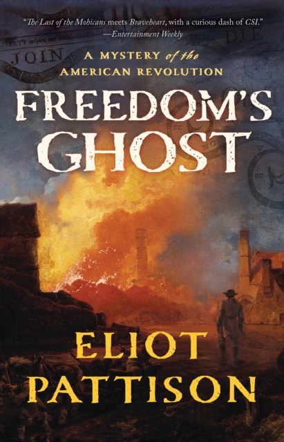 Freedom's Ghost, EPUB eBook