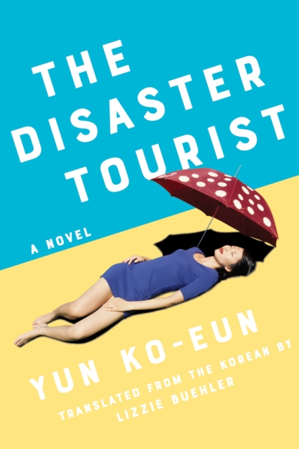 Disaster Tourist, EPUB eBook