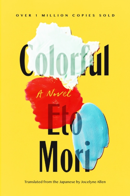 Colorful : A Novel, Paperback / softback Book