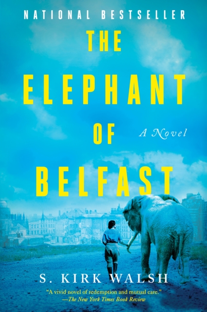The Elephant Of Belfast : A Novel, Paperback / softback Book