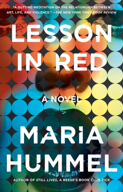 Lesson In Red : A Novel, Paperback / softback Book