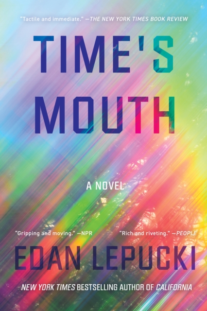Time's Mouth, EPUB eBook