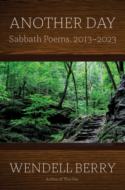Another Day : Sabbath Poems 2013-2023, Hardback Book