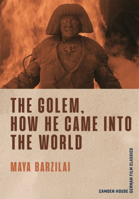 The Golem, How He Came into the World, Paperback / softback Book