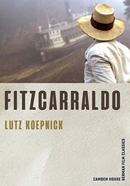 Fitzcarraldo, Paperback / softback Book