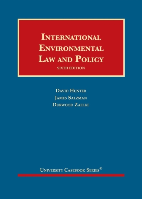 International Environmental Law and Policy, Hardback Book
